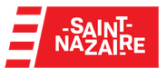 Logo de la ville de Saint-Nazaire