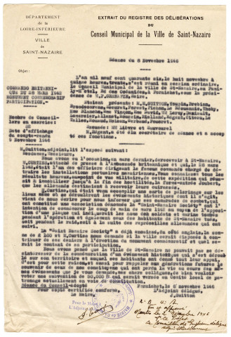 Commémoration de l'Opération Chariot par un Commando britannique