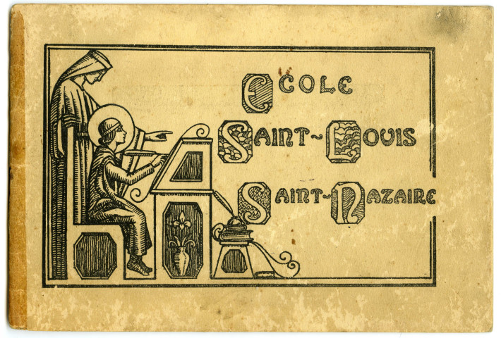 Livret de présentation de l'école de Saint-Louis