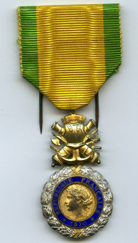 Médaille de la Croix d'honneur