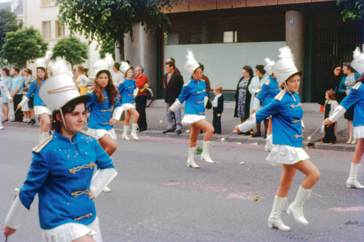 1973 : Photographies.