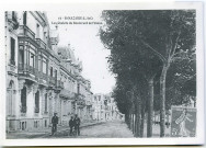 N°19- Les chalets du Boulevard de l'Océan