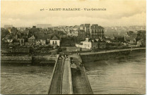 Saint-Nazaire. - Vue Générale (N°973)