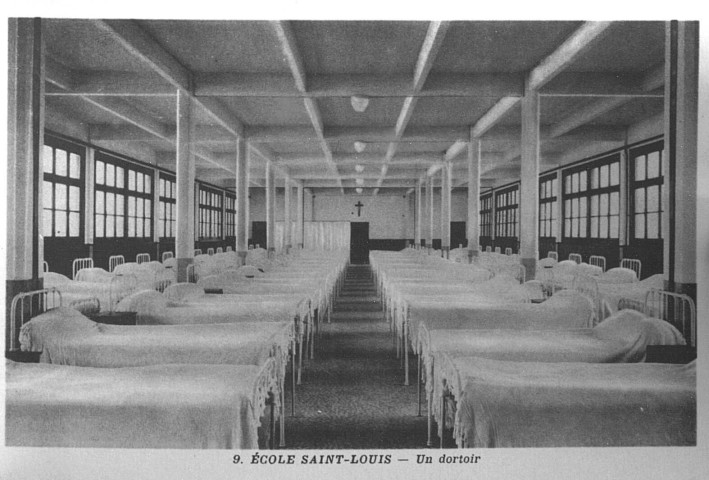 N°9- Un dortoir