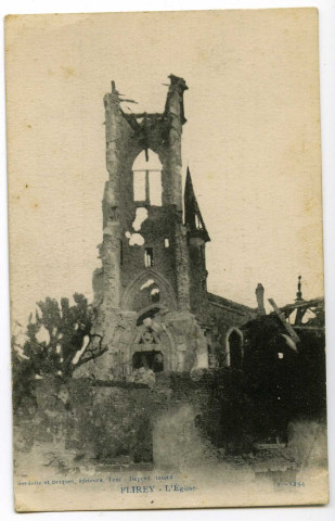 FLIREY L'Eglise.