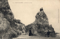 Saint-Nazaire - Le rocher du Lion (N°101) / Delaveau