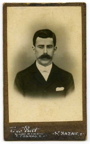 Donatien Desmas, portrait