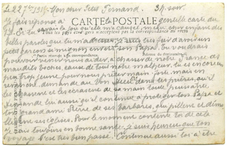 [Fleurs dans un vase de porcelaine] (N°151)