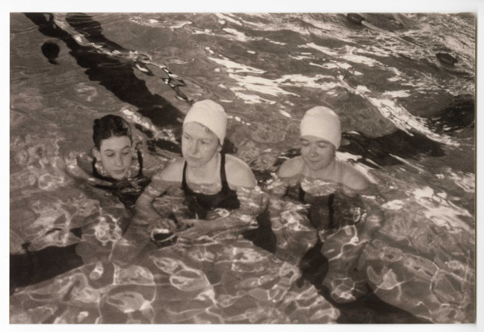 [Premières journées régionales de natation pour la qualification en équipe du Grand Ouest]. [Redon] 26-27 octobre 1991