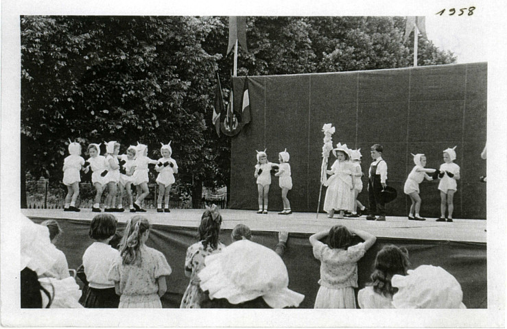 Kermesse de 1958