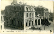 Saint-Nazaire. - Le Nouveau Collège de Garçons (N°86)
