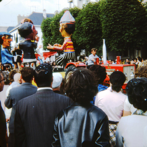 1969 : Photographies.