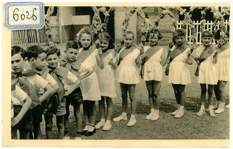 Kermesse de 1958