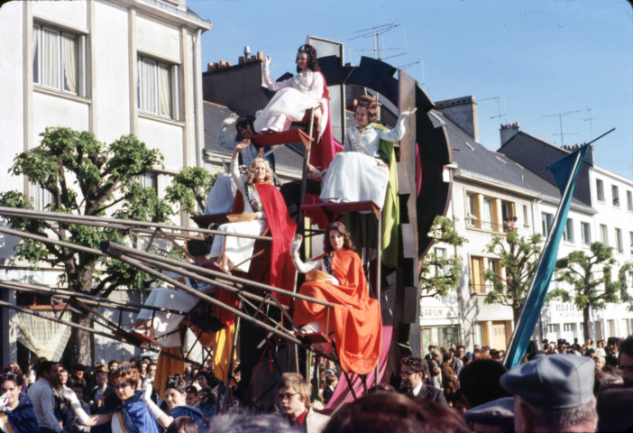 1972 : Photographies.