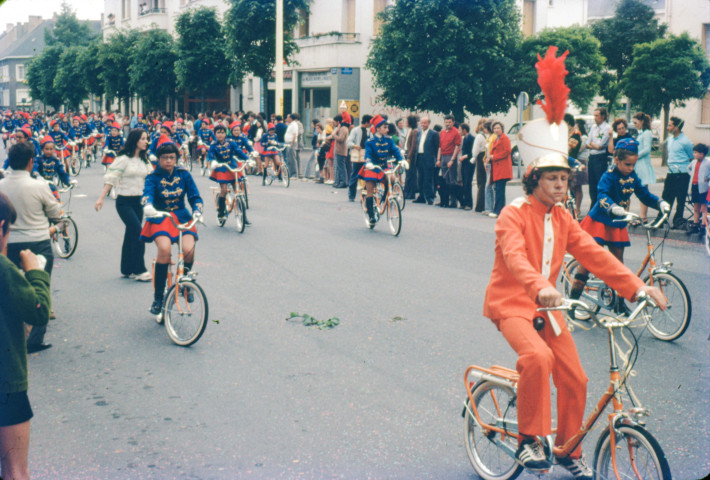 1973 : Photographies.