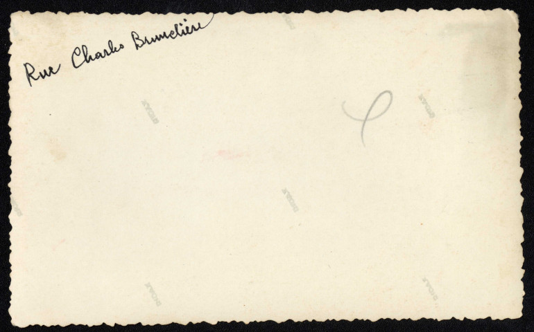 Rue Charles-Brunelière