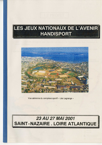 Projet d'organisation