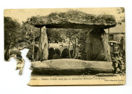 Correspondance de la mère de Joseph-Camille Foucaud à son fils, 24 mai 1915.