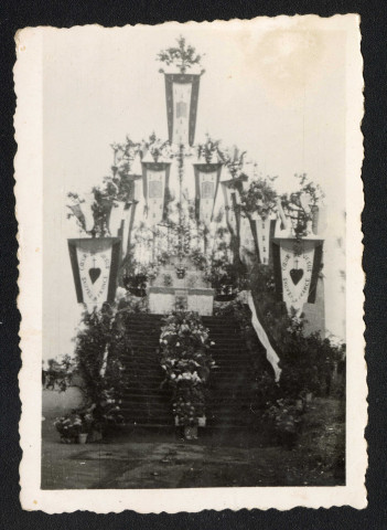 Jours des Rogations.