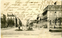 Saint-Nazaire. - L'Hôtel des Postes (N°104)