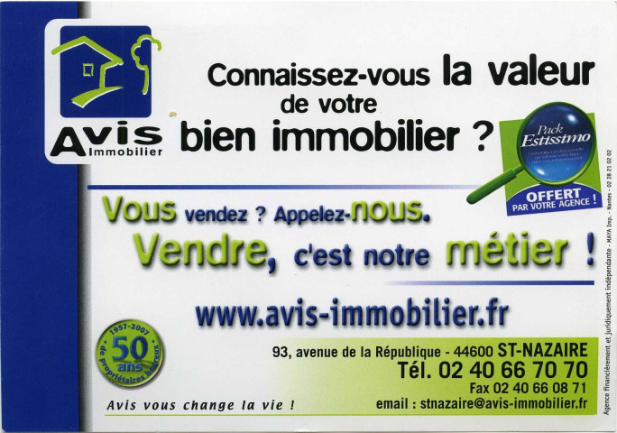 N°19- Les chalets du Boulevard de l'Océan