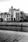[Maison Péneau-Pacreau sur le port]. - [Saint- Nazaire], [vers 1895-1917]