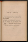 Séance du 1er juillet 1942 - pages 235-263