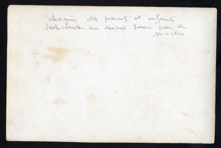 Proches de Gaston Georges