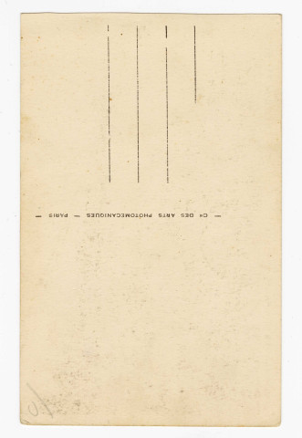 La plage de Ville-ès-Martin devant "Mon Idée"