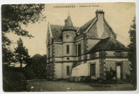 TOULEMONDE : château du Côteau