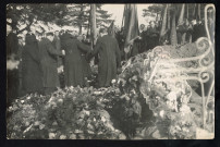 Proches de Gaston Georges