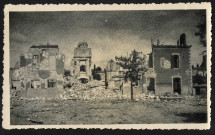 Hôpital aile gauche