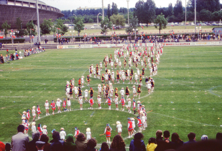 1977 : Photographies.