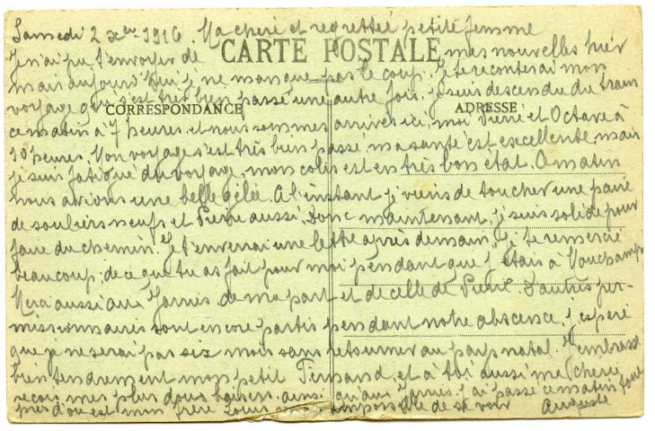 TROYES. La cathédrale (N°6). - Collection T.G.