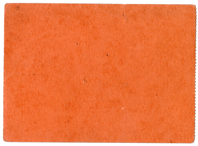 Sporting Club Nazairien, adhésion : cartes d'adhérent pour les saisons 1949-1950 et 1950-1951