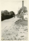 [Chemin de Porcé] : vers la voie express / [Ville de Saint-Nazaire], [vers 1950].