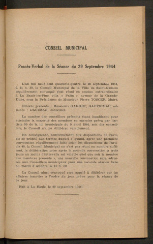 Séance du 29 septembre 1944 - pages 138-138