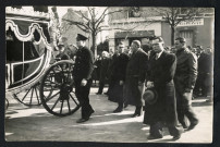 Cortège funéraire