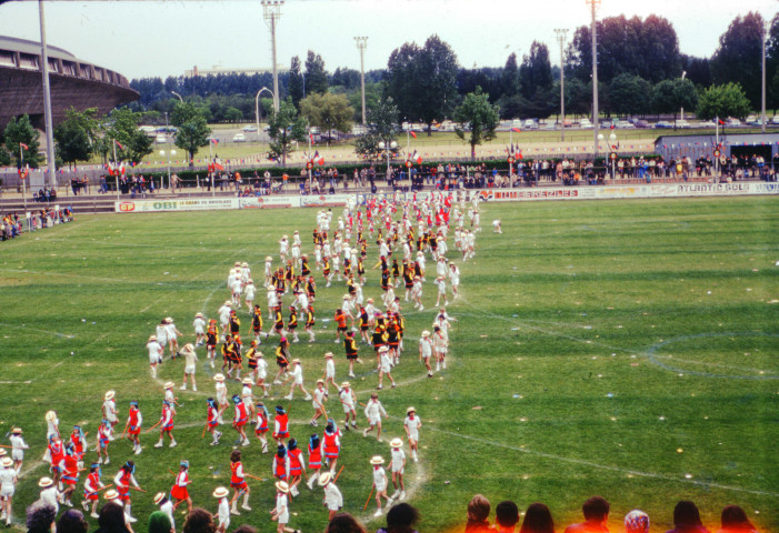 1977 : Photographies.