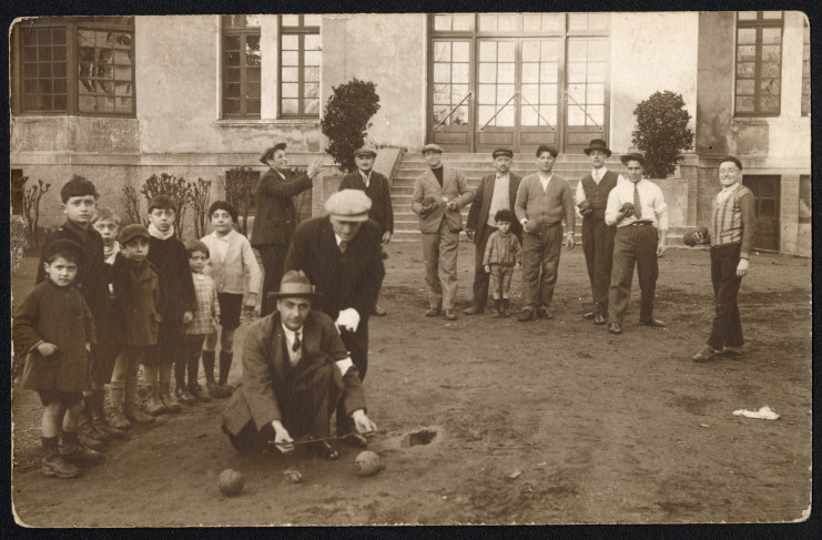 Centre d’accueil espagnol de Penhoët (mars 1939)