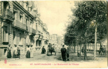 Saint-Nazaire. - Le Boulevard de l'Océan (N°67)