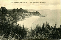 Saint-Nazaire. - A la Côte - Plage de Trébézy (N°131)