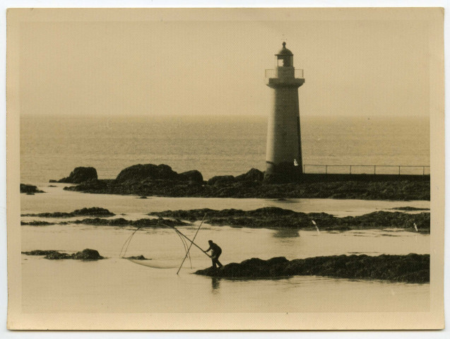 Vue du phare de Villès-Martin