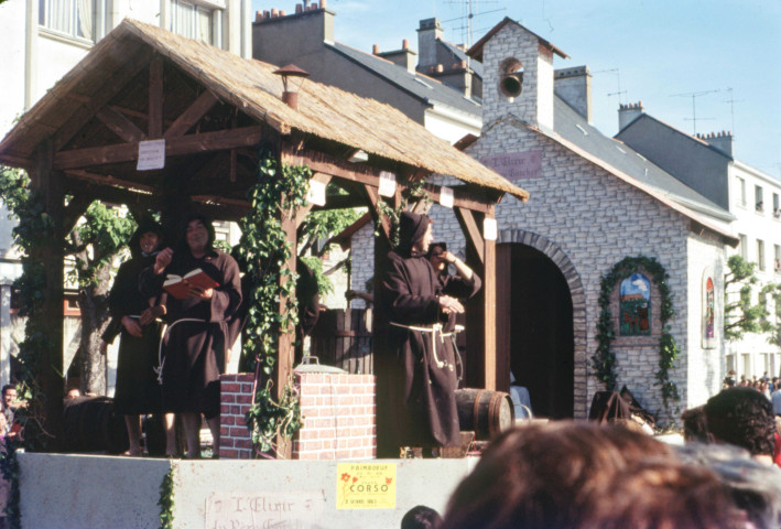 1972 : Photographies.