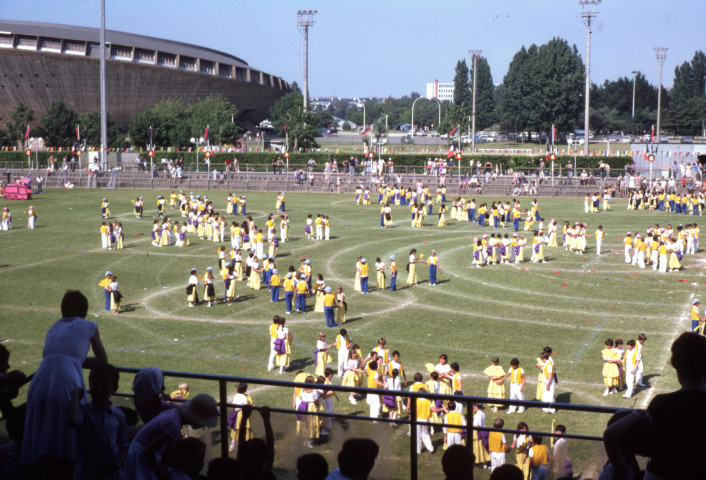 1981 : Photographies.