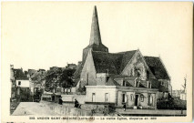 Saint-Nazaire. - Ancien Saint-Nazaire - La Vieille Eglise, disparue en 1896 (N°303).