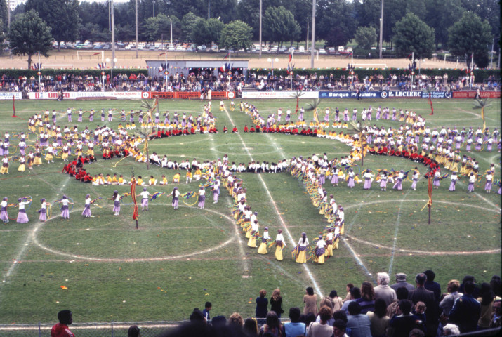 1980 : Photographies.