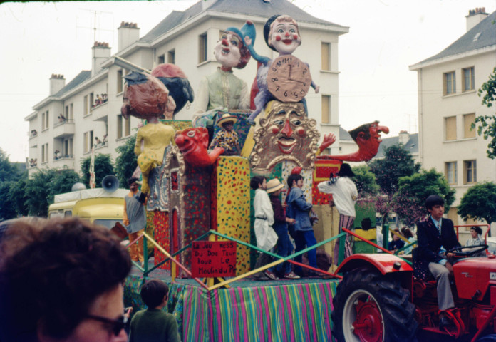 1973 : Photographies.