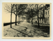 Saint-Nazaire, le boulevard de l'Océan