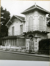 Villa "Isabelle" Pornichet : du 8 novembre 1943 au 30 juin 1945- / [Ville de Saint-Nazaire].- [Saint-Nazaire], [vers 1960].